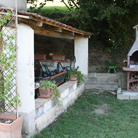 Bed And Breakfast Casale Nardone Atina Exterior foto