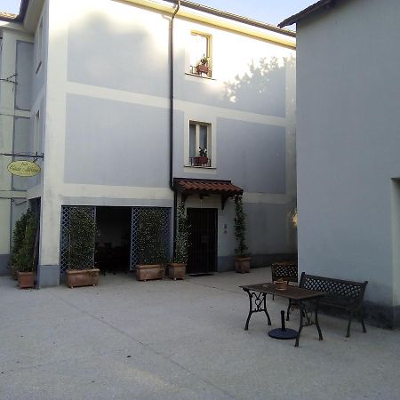 Bed And Breakfast Casale Nardone Atina Exterior foto