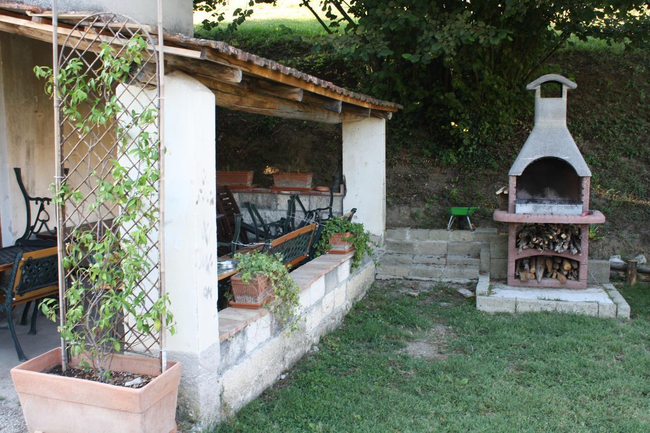 Bed And Breakfast Casale Nardone Atina Exterior foto