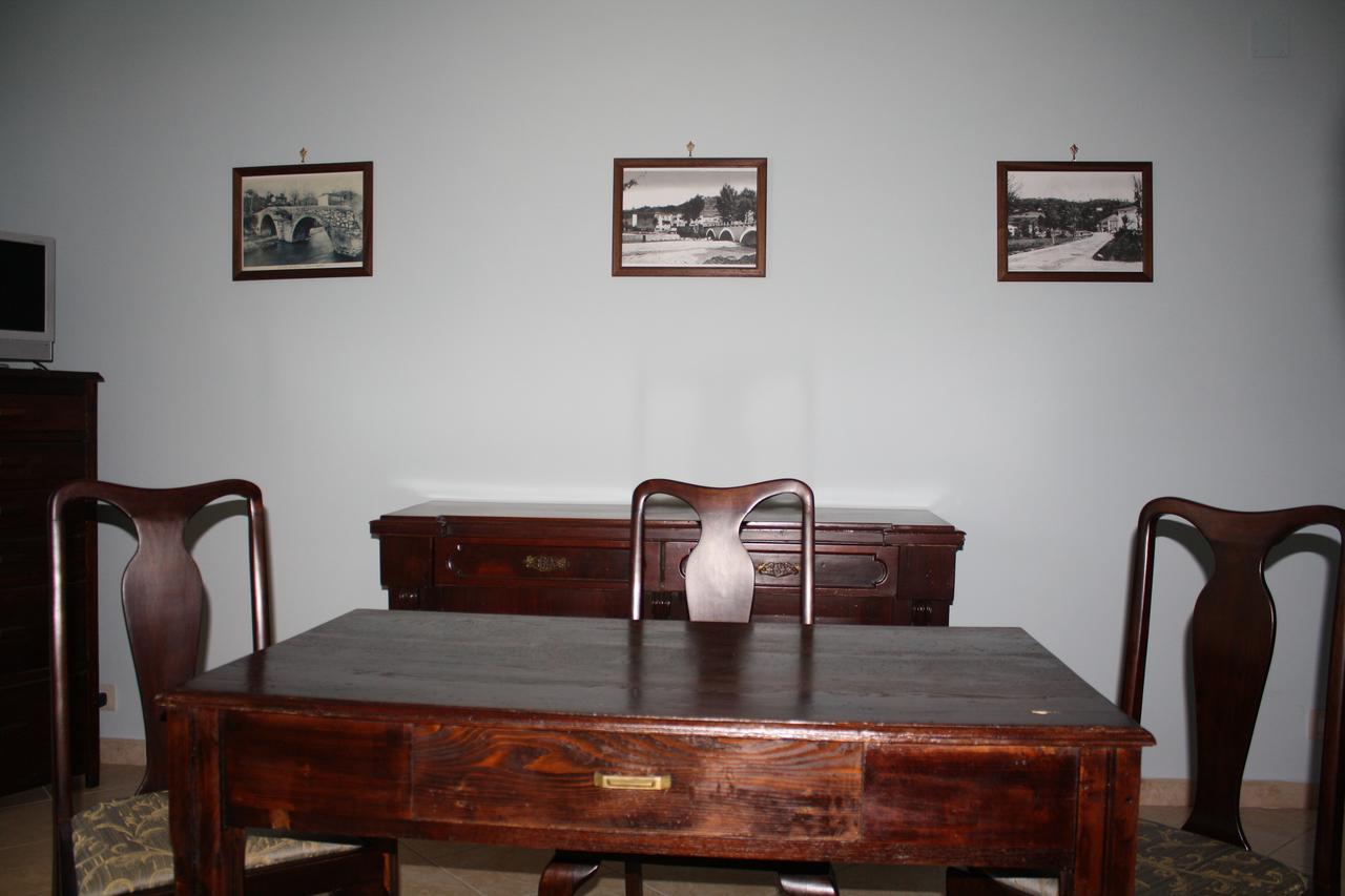 Bed And Breakfast Casale Nardone Atina Exterior foto