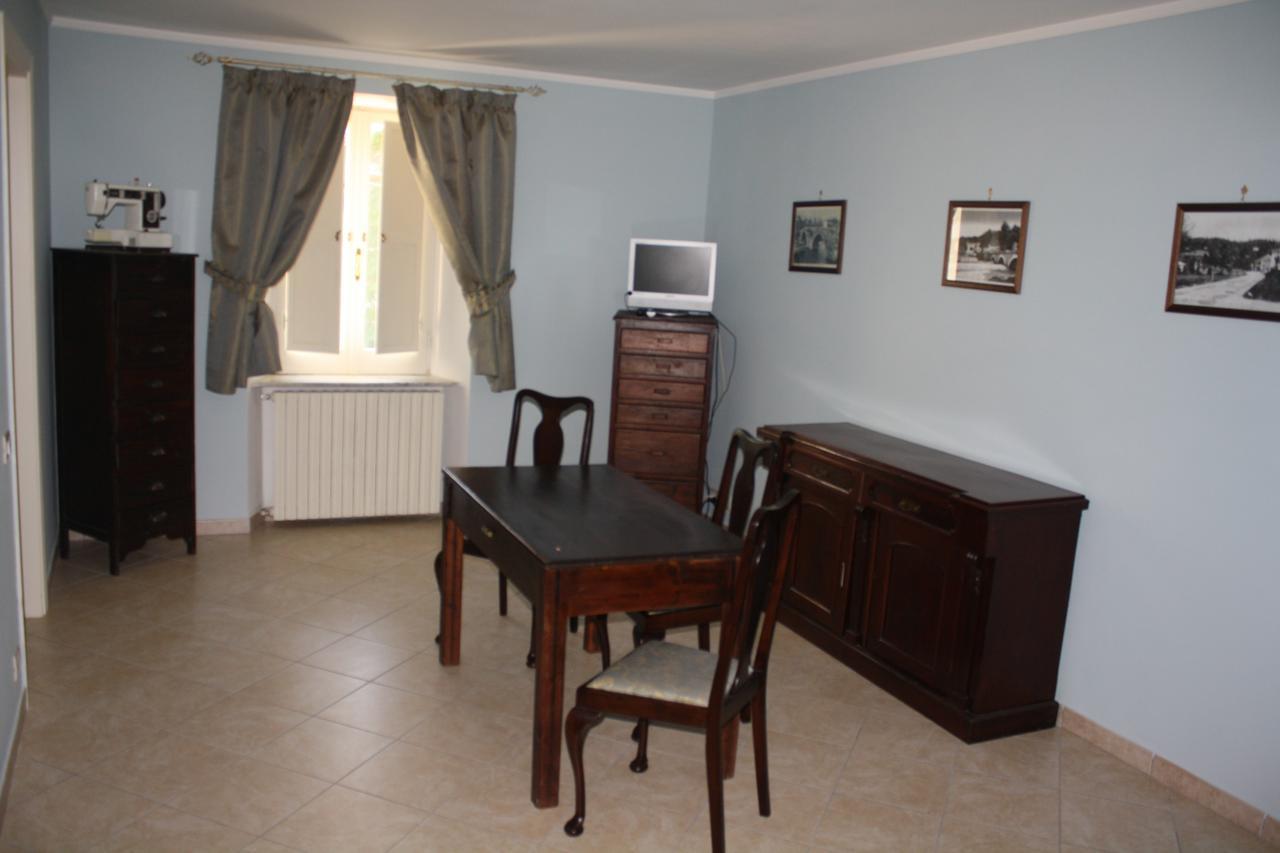 Bed And Breakfast Casale Nardone Atina Exterior foto