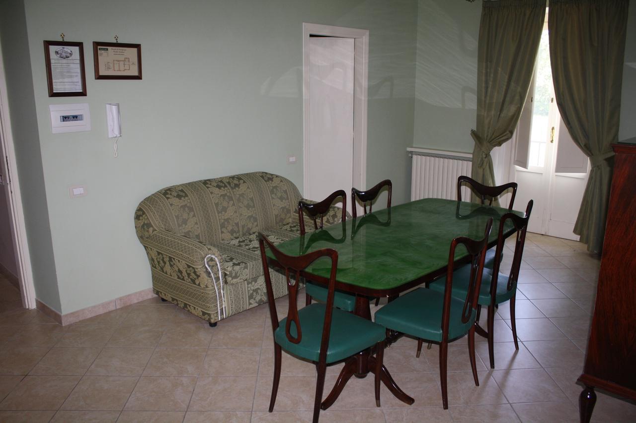 Bed And Breakfast Casale Nardone Atina Exterior foto