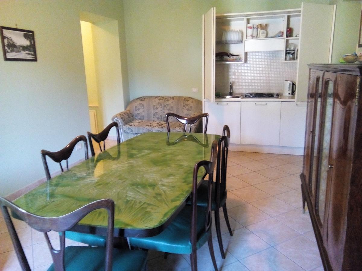 Bed And Breakfast Casale Nardone Atina Exterior foto