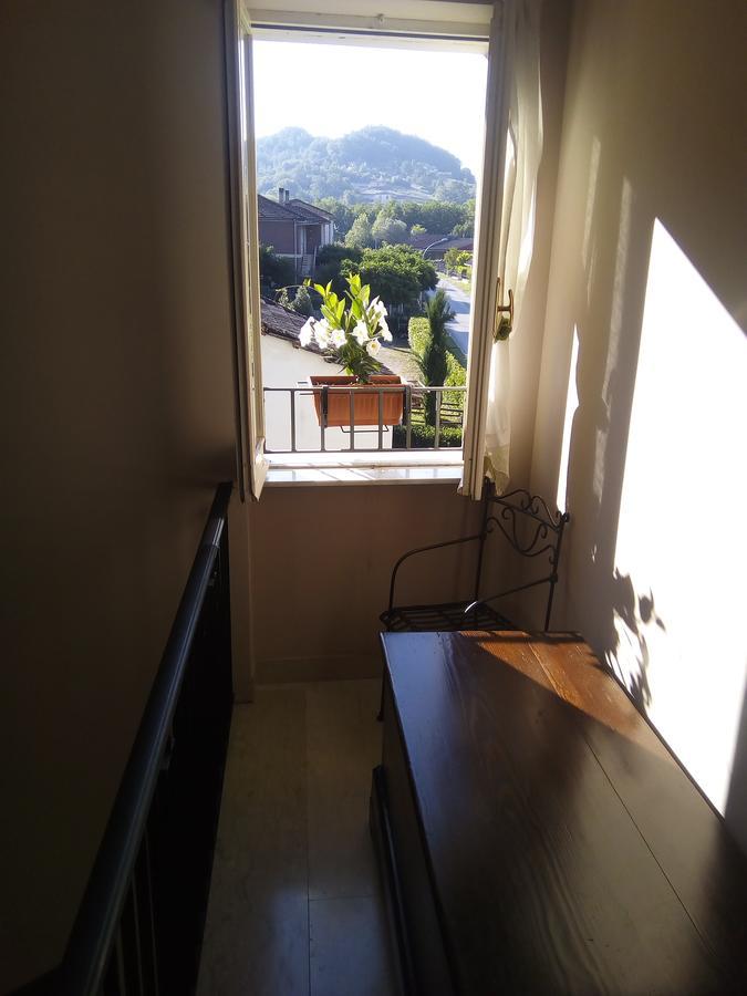 Bed And Breakfast Casale Nardone Atina Exterior foto