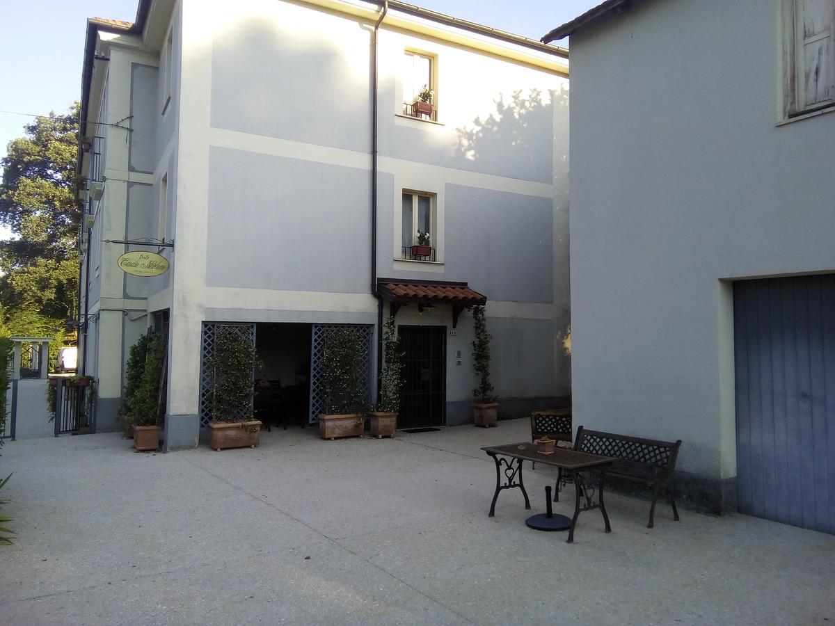 Bed And Breakfast Casale Nardone Atina Exterior foto